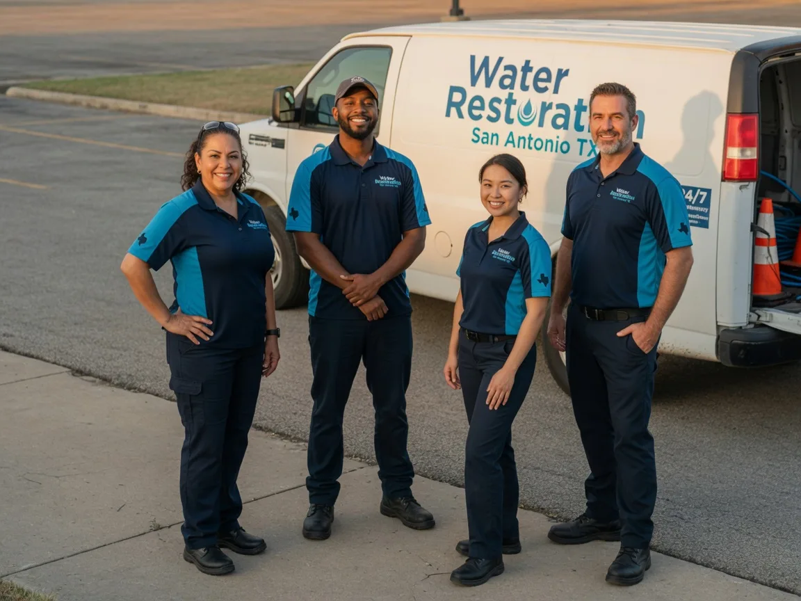 Water Damage Repair company in Humbird, WI